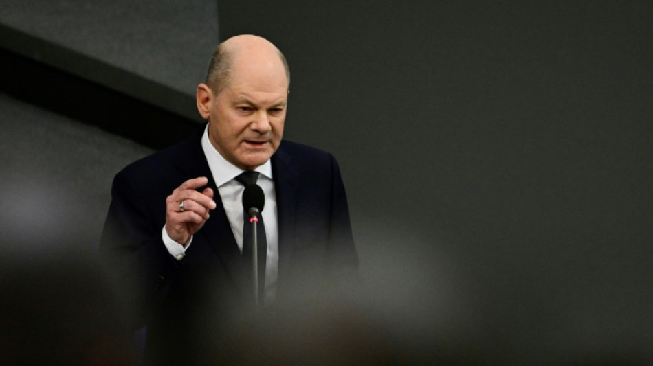 Taurus-Lieferung: Scholz verteidigt Ablehnung - Union sieht T&auml;uschung der B&uuml;rger