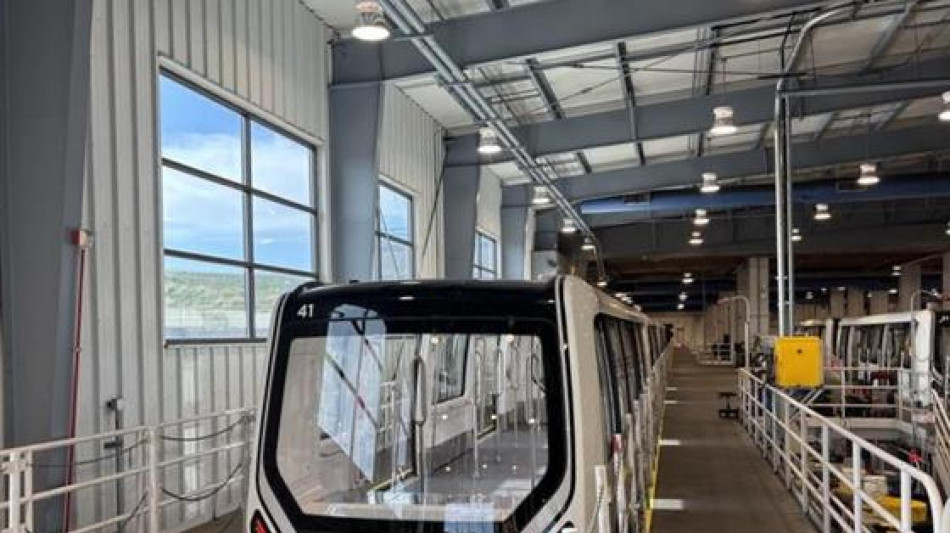 Alstom consegner&agrave; 19 treni Apm in pi&ugrave; all'aeroporto di Denver