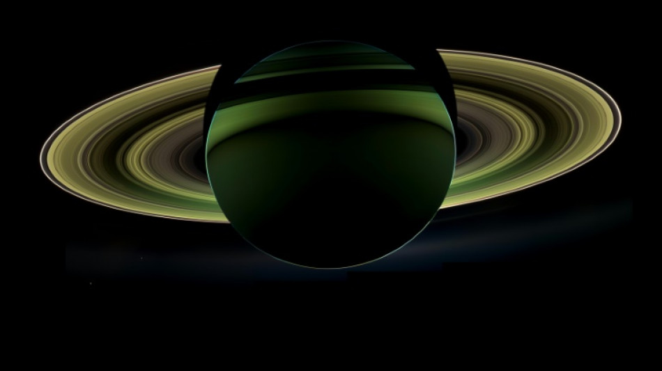 Estudo sugere que an&eacute;is de Saturno sejam mais antigos do que se pensava