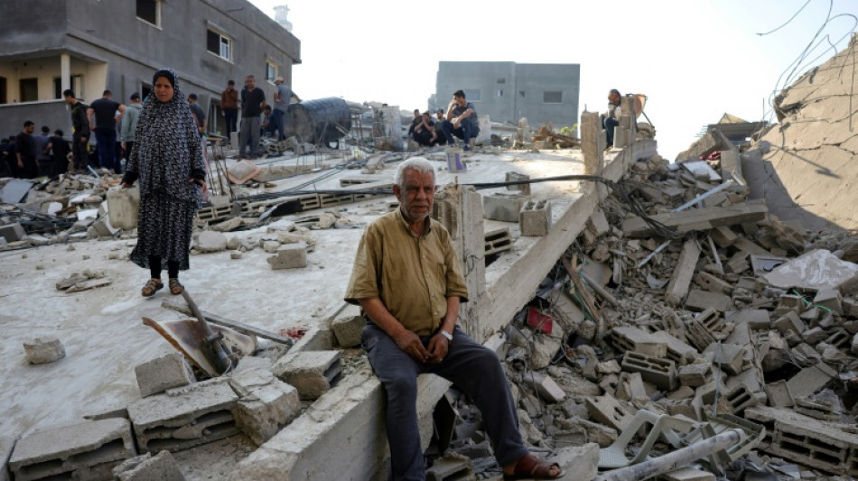 Defesa Civil de Gaza anuncia seis mortes em ataques israelenses