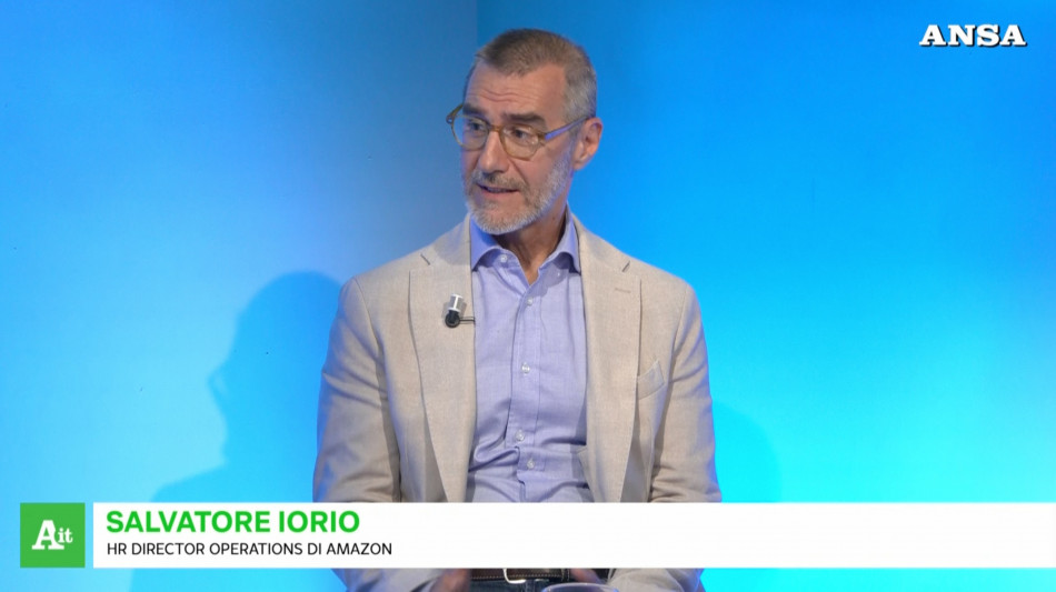 Iorio (Amazon), formazione per rimuovere barriere per le donne