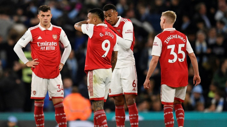 Arsenal encara Brighton para manter persegui&ccedil;&atilde;o ao City no Ingl&ecirc;s
