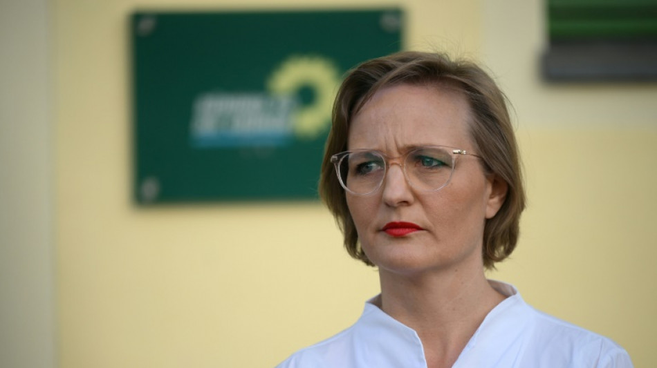 Grünen-Chefin Brantner fordert Konsequenzen aus Merz-Kritik an Israel