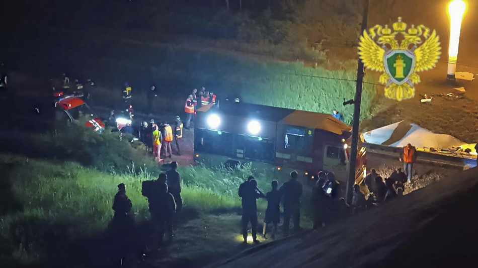 Mosca, 'il crollo dei due ponti è indagato come terrorismo'