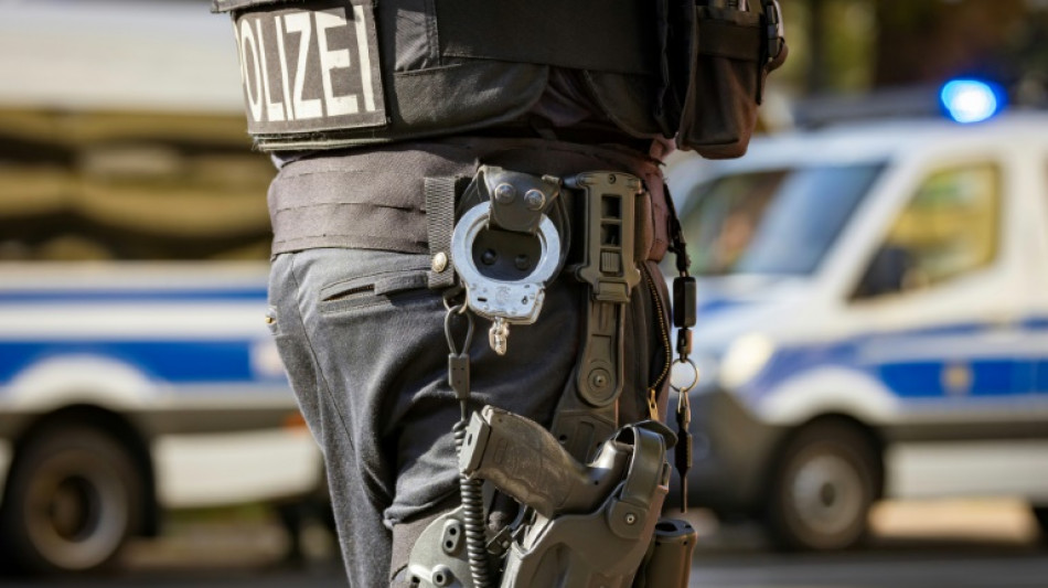 Wom&ouml;glich islamistisches Motiv: Bundesanwaltschaft ermittelt zu Essener Messerangriff