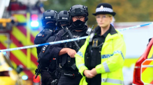 Ataque a uma sinagoga em Manchester deixa duas pessoas mortas e quatro gravemente feridas