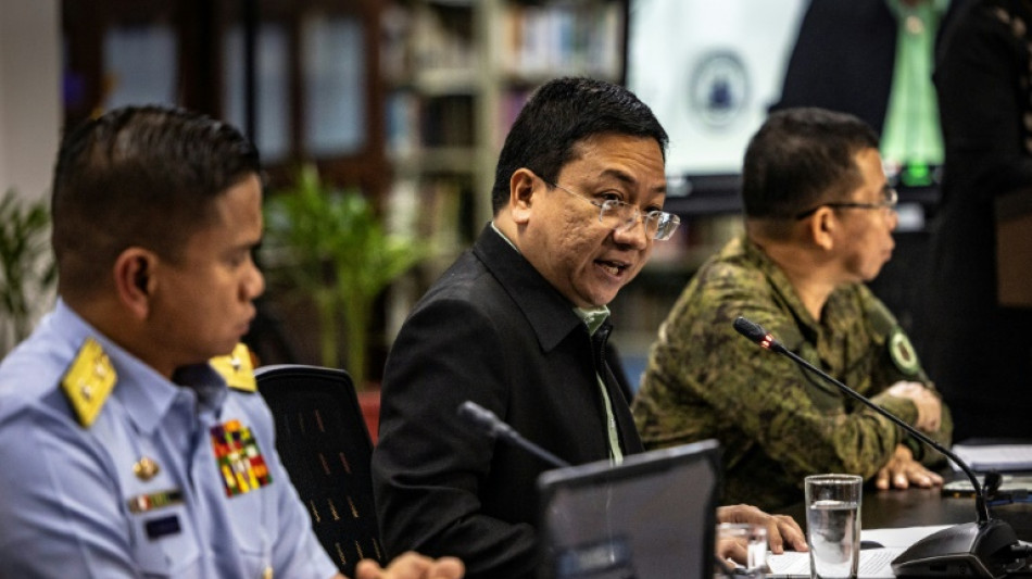 Manila bestellt Chinas Botschafter wegen mutma&szlig;lichen Wasserwerfer-Vorfalls ein 