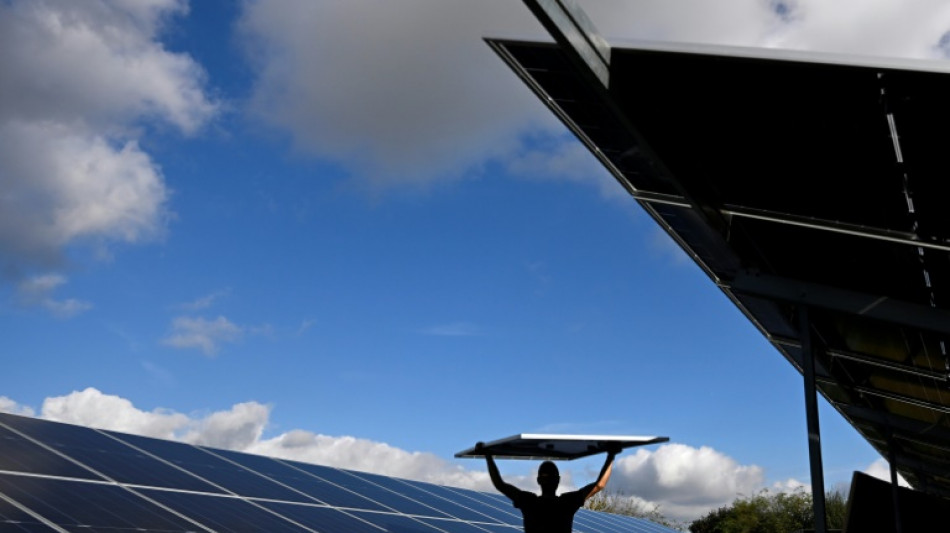 Electricit&eacute;: l'&eacute;nergie solaire supplante pour la premi&egrave;re fois le charbon dans l'UE en 2024