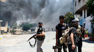 Ceasefire order fails to halt fighting in Syria's Druze heartland