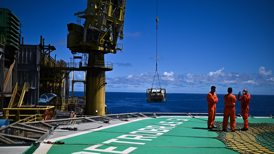 Petrobras avanza con l'iter per i pozzi al largo dell'Amazzonia