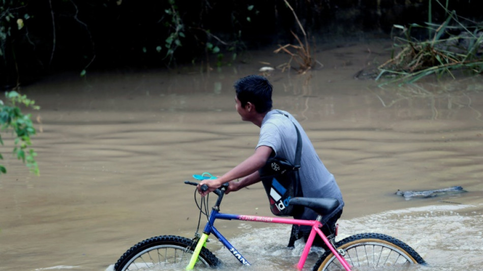 Alcalde atiende un parto en medio de una tormenta en el noreste de México