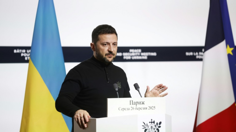 "Koalition der Willigen" ber&auml;t in Paris &uuml;ber weitere Ukraine-Unterst&uuml;tzung