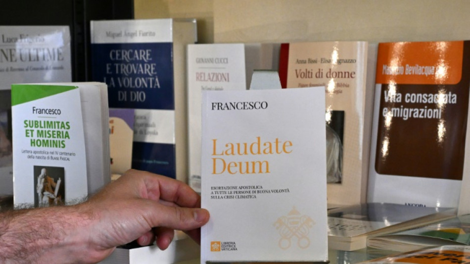 El papa urge a la COP28 a imponer una transici&oacute;n energ&eacute;tica "vinculante"