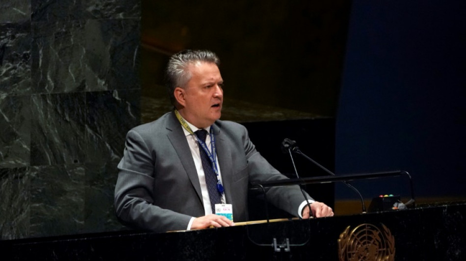 L'ONU va de nouveau "exiger" de la Russie la fin "imm&eacute;diate" de la guerre en Ukraine