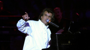 D&eacute;c&egrave;s de Toto Cutugno, interpr&egrave;te inoubliable de "Un Italiano vero"