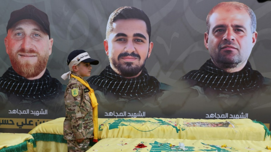 Desarmamento do Hezbollah passa a ser op&ccedil;&atilde;o sobre a mesa no L&iacute;bano