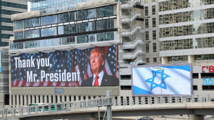 Pr&auml;sident Herzog: Trump wird in Israel mit h&ouml;chster ziviler Auszeichnung geehrt
