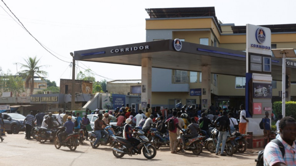 P&eacute;nurie de carburant au Mali apr&egrave;s un mois de blocus jihadiste