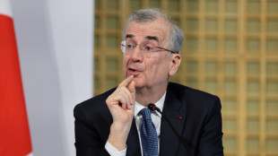 Villeroy de Galhau souligne que la BCE ne pr&eacute;voit pas de "r&eacute;cession" en zone euro