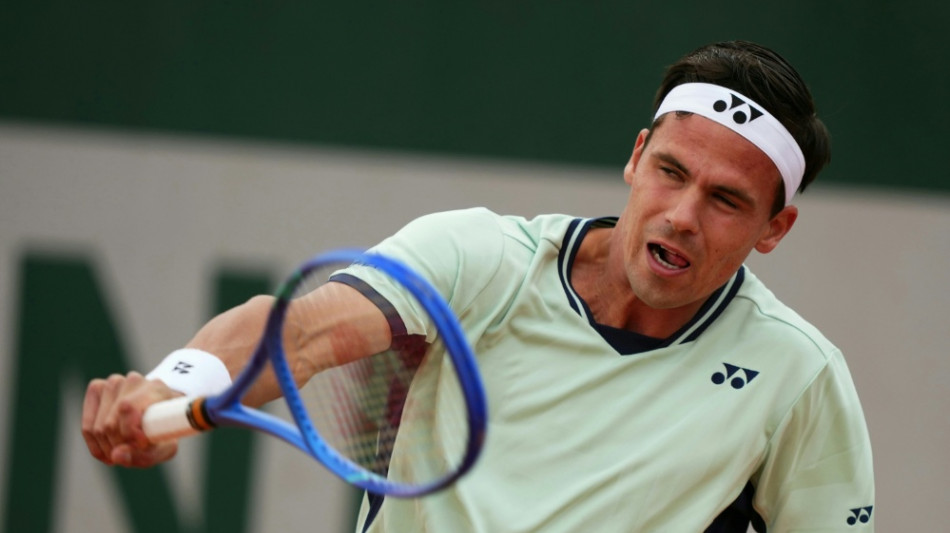 Nach Coup gegen Fritz: Altmaier mit "wichtigem Sieg"