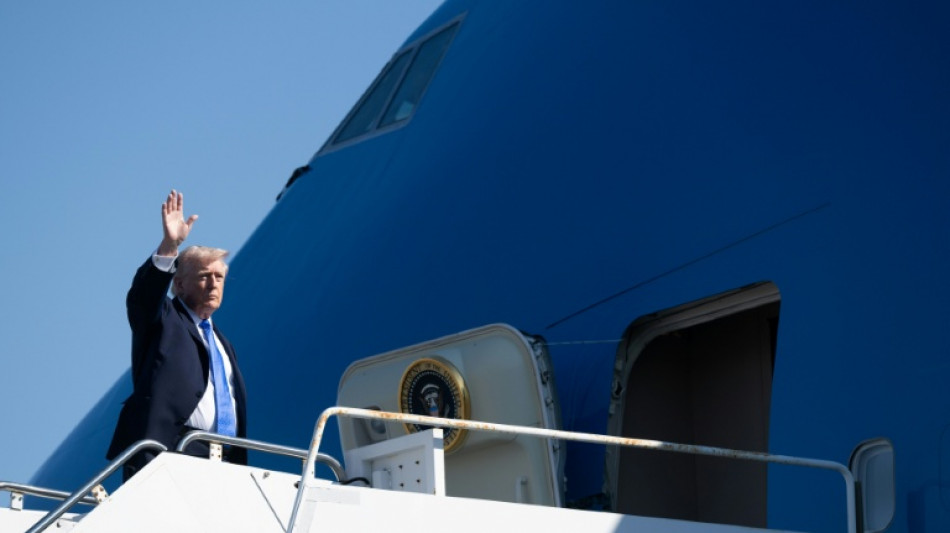 Trump &eacute;voque des "n&eacute;gociations" avec l'Iran, T&eacute;h&eacute;ran nie