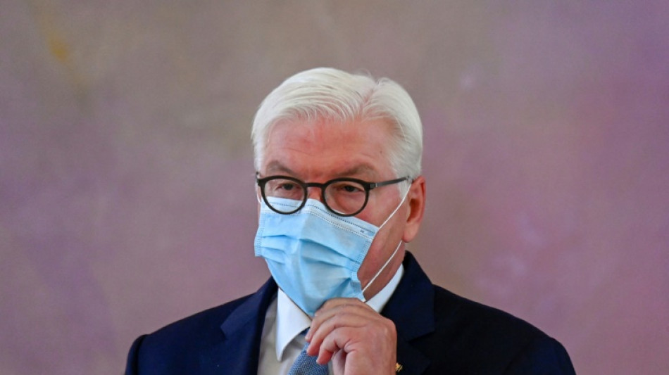 Steinmeier spricht mit Fachleuten &uuml;ber Nachwirkungen der Corona-Pandemie