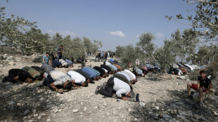 Fuerzas israel&iacute;es matan a dos adolescentes de Cisjordania acusados de lanzar bombas incendiarias