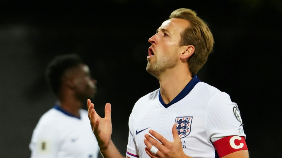 Kane f&uuml;hrt England zur WM - Portugal muss warten