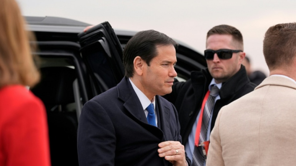 Rubio participa da c&uacute;pula do Caribe para pedir frente unida contra Venezuela e Cuba
