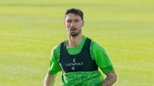 Kleindienst zur&uuml;ck im Gladbacher Teamtraining