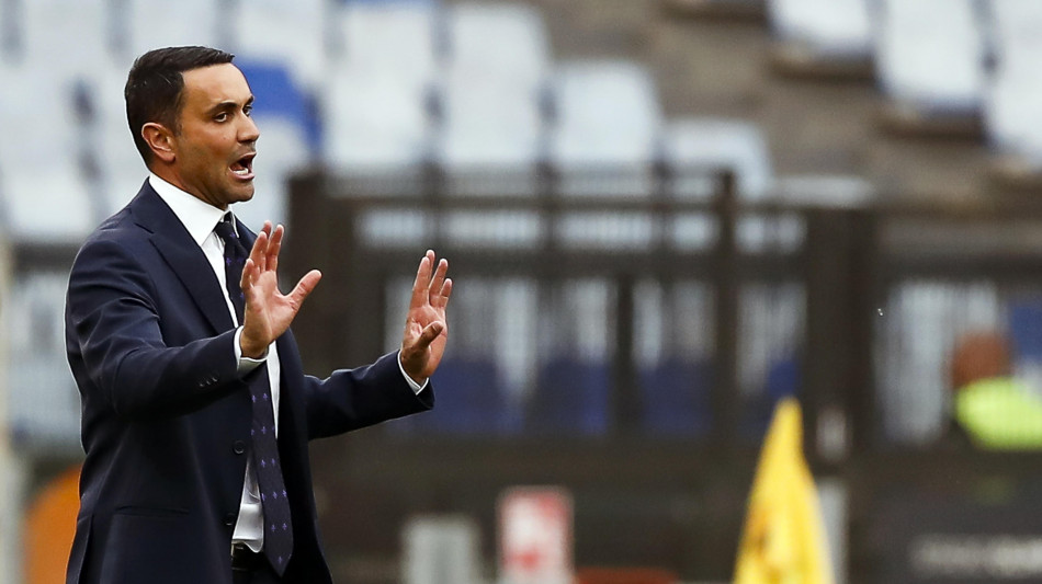 Conference: Palladino, 'vogliamo la finale e non molleremo'