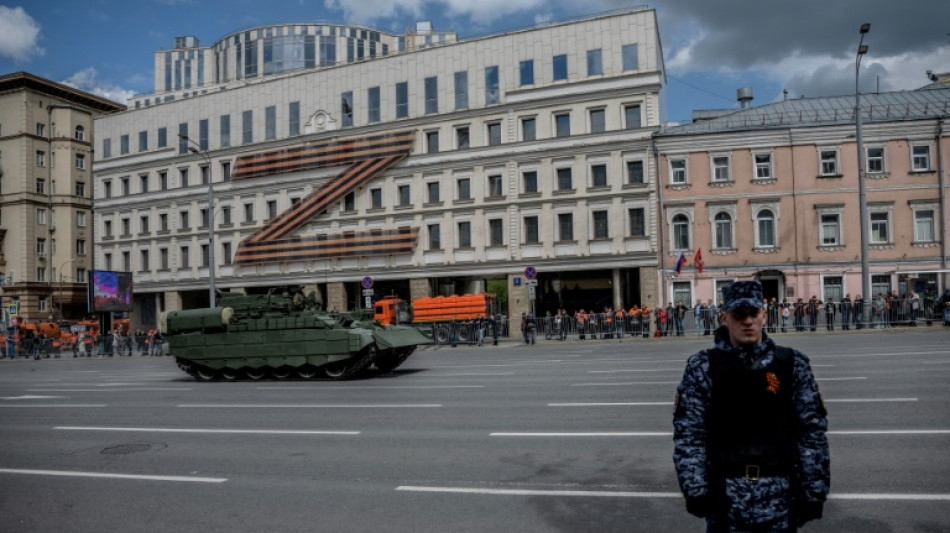 Rusia derriba drones ucranianos cerca de Mosc&uacute; tras la llegada de varios dirigentes extranjeros