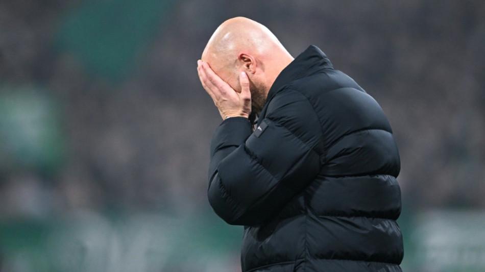 Simonis wackelt weiter: Werder schockt Wolfsburg sp&auml;t