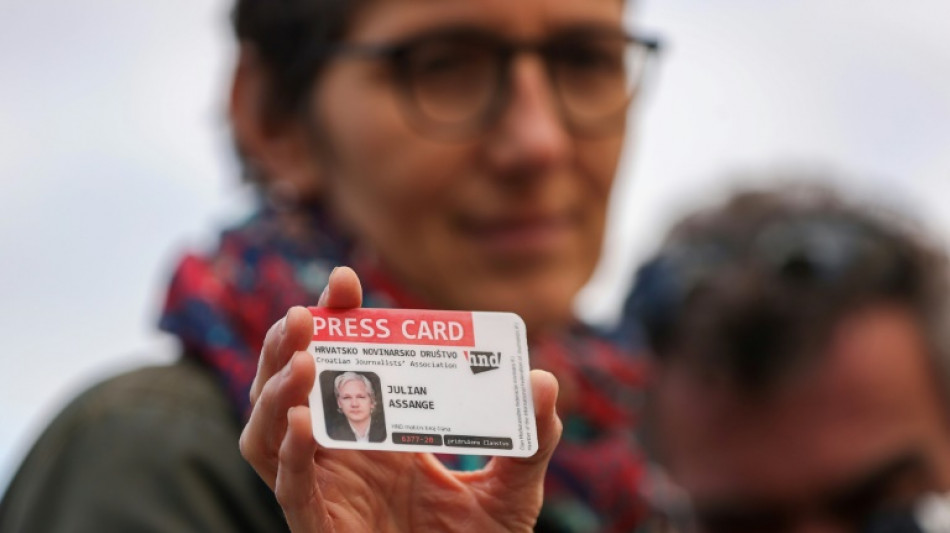 Julian Assange, pesadilla de Estados Unidos y s&iacute;mbolo de la libertad de informaci&oacute;n