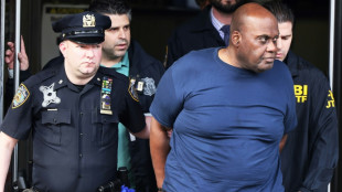 Autor de ataque a tiros no metr&ocirc; de Nova York em 2022 pega pris&atilde;o perp&eacute;tua