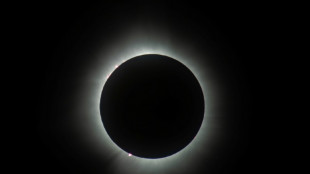 Eclipse solar total atravessa a Am&eacute;rica do Norte