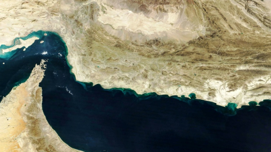 D&eacute;troit d'Ormuz: le passage "s&ucirc;r" propos&eacute; par l'Iran est-il juridiquement valable ?