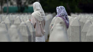 "Douleur dans l'âme": la Bosnie commémore le génocide de Srebrenica, 30 ans après
