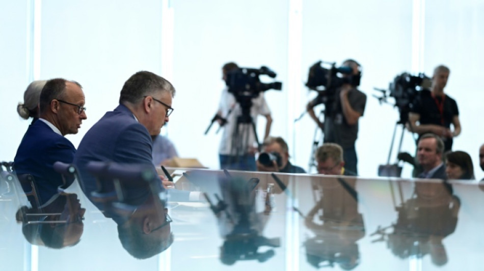 Merz zu B&uuml;rgergeld: Viele machen sich M&ouml;glichkeiten unseres Sozialstaats zunutze