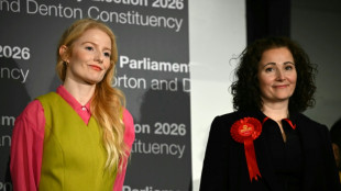 El gobierno laborista recibe una advertencia en elecci&oacute;n parcial en M&aacute;nchester