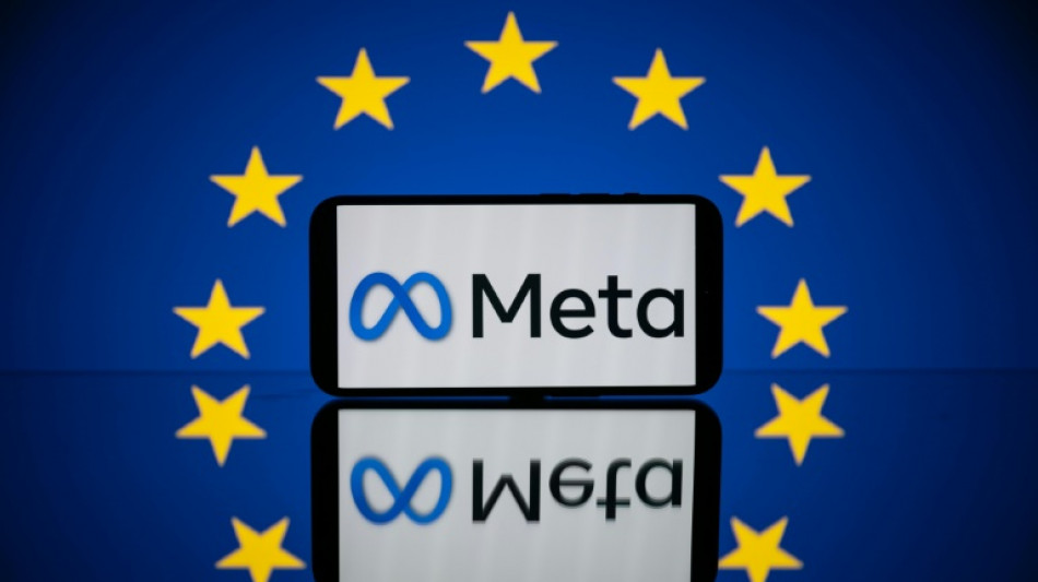 Meta renonce aux publicit&eacute;s politiques dans l'UE en accusant Bruxelles