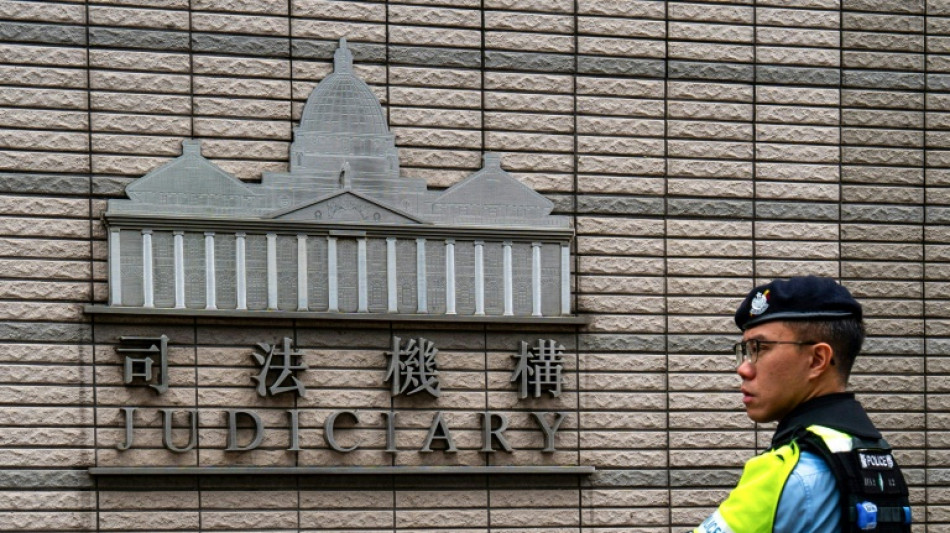 Hong Kong: le proc&egrave;s du magnat prod&eacute;mocratie Jimmy Lai mis en d&eacute;lib&eacute;r&eacute;