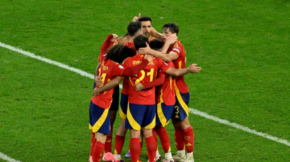 La Roja vuelve a seducir a Europa, paso a la Francia del "enmascarado" Mbapp&eacute;