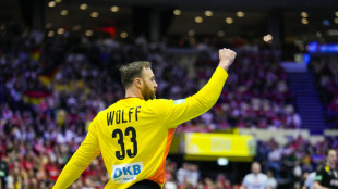 Wolff-Wahnsinn! Handballer erk&auml;mpfen Halbfinal-Matchb&auml;lle