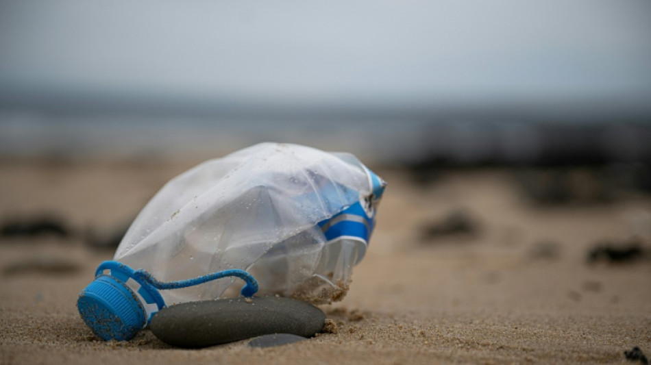Plastic pollution treaty talks open with 'global crisis' warning