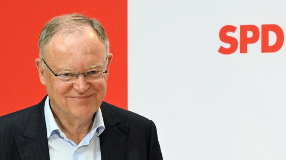 SPD und Gr&uuml;ne in Niedersachsen stellen Koalitionsvertrag vor