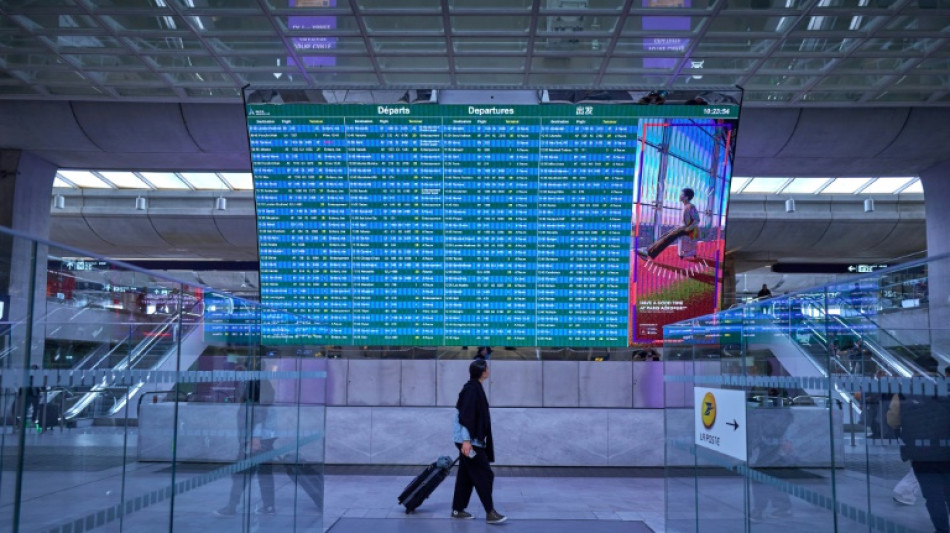 Retard d'avions: les 27 veulent r&eacute;duire l'indemnisation des passagers