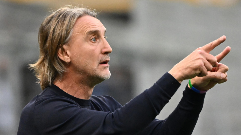 Calcio: Cagliari; Nicola, 'non molleremo fino alla fine'