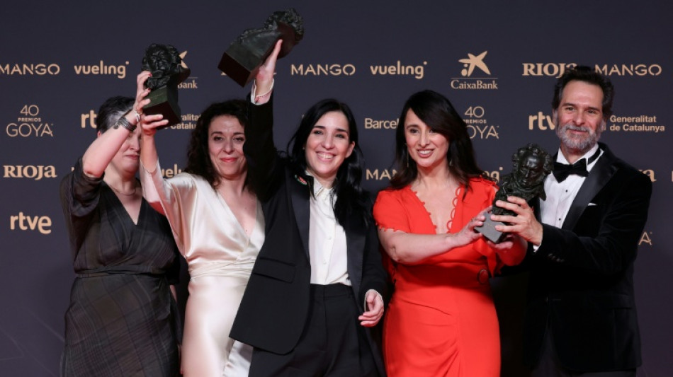 Las monjas de "Los domingos" silencian a "Sirat" en las principales categor&iacute;as de los Goya espa&ntilde;oles