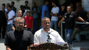 Ham&aacute;s disuelve su &oacute;rgano de gobierno en Gaza
